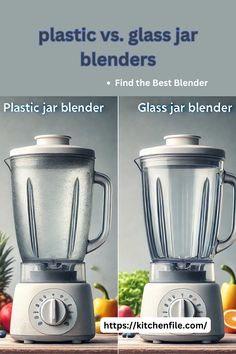 Tired of cloudy, scratched plastic blenders? Upgrade to a glass jar blender for a crystal-clear, durable, and healthier blending experience! Glass jars resist stains, odors, and BPA, ensuring pure, fresh flavors in every smoothie or juice. Discover the best glass jar blenders for your kitchen in our latest review! 🍹✨ #blenderartists #blendermurah #blender3dmodelling #blendertutorial #blenderportable #blender28