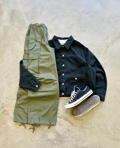 Chill Winter Outfit, Outfit Inspo Men, Rockstar Fashion, Converse Fits, Guys Fashion Casual, Cool Music, Black Men Fashion Casual, Popular Clothing, Spring Essentials