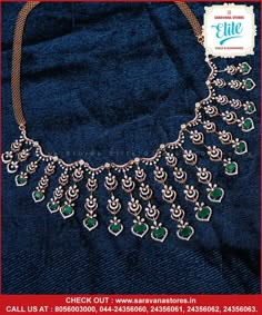 Diamond necklace that looks amazing that dazzles and sparkles like a stardom #Diamondnecklace  Check out : www.saravanastores.in  Call us at : 8056003000, 044-24356060, 6061, 044-24356062, 044-24356063   #Diamondnecklacedesign #Diamondnecklacemodels #Diamondnecklacecollection #Diamondnecklaceset #saravana #saravanaelite #saravanadiamond #diamonds #diamondring #engagementnecklace #necklace #weddingnecklace #bridenecklace #Chennai #TNagar #Tambaram #Tirunelveli #SaravanaStoresEliteDiamonds Grt Jewellers Necklace Set, Necklace Set Diamond, Grt Jewellers, Ruby Necklace Designs, Ballet Hairstyles, Kids Jewellery, Short Necklaces, Real Diamond Necklace, Gold Temple Jewellery