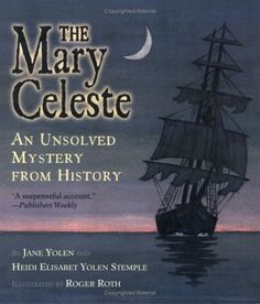 the mary celese an unsolved mystery from history