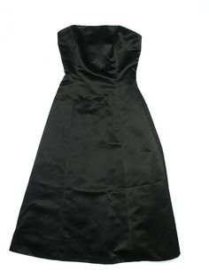 BCBGMAXAZRIA Cocktail Dress Size: 0 Black Dresses - used. 100% POLYESTER, Strapless, Midi/Calf Length, Sleeveless | BCBGMAXAZRIA Cocktail Dress: Black Dresses - Used - Size 0 Cocktail Dress Black, Black Cocktail, Black Cocktail Dress, Black Dresses, Dress Black, Cocktail Dress, Women Handbags, Black Dress, Womens Dresses