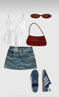 L.a Outfits Summer, Summer 25 Trends, Summer Outfits Obx Inspired, Summer 2025 Outfits, Outfit Inspo Hot Weather, Euro Summer Outfits, Boston Summer Outfit, Summer Outfit Board, Fashion Inspo Outfits Summer