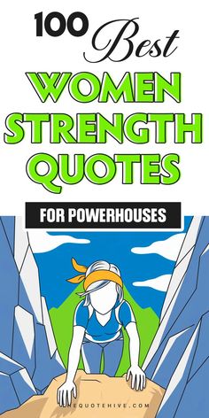 100 Best Women Strength Quotes for Powerhouses Quotes Strong Girl, Women Quotes Empowering, Women Strength Quotes, Women Quotes Strong, Tough Women Quotes, Strong Girl Quotes, Tough Women, Women's Day Quotes