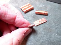 Love My Art Jewelry: Another use for Copper Tubing! Handmade Copper Bracelet, Wire Jewelry Rings