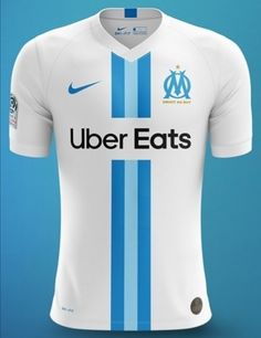 the new jersey for the club's home soccer team