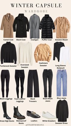 Aesthetic Looks Winter, Winter Outfits Timeless, Fall Winter Capsule Wardrobe 2023, Timeless Capsule Wardrobe 2023, European Winter Capsule Wardrobe, Winter Time Capsule Wardrobe, Capsule Winter Wardrobe 2023, Winter Capsule Wardrobe 2023 Work, Winter Capsule 2023