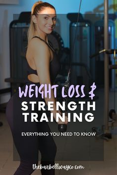 strength training lose weight Strength Training Exercises, Strength Training Program, Training Exercises