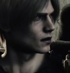 Re 2 Leon, Leon Scott, The Boy Is Mine, Cutie Patootie, Game Character, Love Of My Life