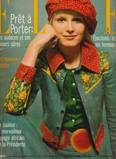 Gunilla Lindblad, Marauders Fashion, Marauders Shifting, Elle Covers, Retro Vogue, 70s Women Fashion, Kenzo Takada, Kenzo Clothing