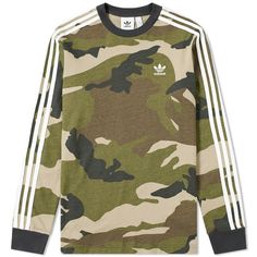 Adidas Products, Adidas Camo, Adidas Long Sleeve, Camo Tee, Harrington Jacket, Casual Design, Vintage Wear, Access Denied, Adidas Jacket