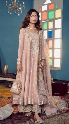 Timeless Silhouettes, Shadi Dresses, Pakistani Wedding Outfits, Bridal Dress Fashion