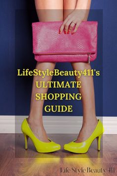 This contains: Good Online Clothing Stores: Over 60 Websites with the Hottest Fashions Good Online Clothing Stores, Designer Handbag Storage, Places To Shop For Clothes