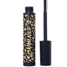 Nib! Tarte Maneater Mascara. Black. Full Size. Maneater Mascara, Tarte Maneater Mascara, Tarte Lights Camera Lashes, Curling Mascara, Tubing Mascara, Brown Mascara, Mascara Tips, Best Mascara, Glow Kit