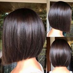 Trendy bob hairstyle ideas | hairstyle tutorial ideas Textured Bob Hairstyles, Blonde Balayage Bob, Hair Cuts And Color, Medium Length Bobs, Medium Bob Haircut, Brunette Bob, Bob Hairstyles For Thick, Medium Bob, Medium Bob Hairstyles