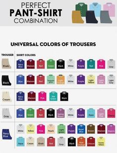 Minimalist Wardrobe Men, Wardrobe Color Guide, Colour Combinations Fashion, Color Combos Outfit, Dress Men