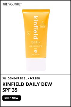 Kinfield's Daily Dew SPF 35 is ideal for the active summer enthusiast, boasting sweat and water resistance for up to 80 minutes. Whether engaging in sports, swimming, or simply enjoying the sunshine, this sunscreen moisturizes and protects without streaking or melting. Voted Best Sunscreen by SELF magazine, it's a must-try for reliable sun protection.


#Kinfield #DailyDewSPF #SPF35
#MineralSunscreen #ReefSafeSunscreen #CleanBeauty #EcoFriendlySunscreen #CrueltyFreeSkincare #VeganSunscreen
#SunProtection #SkinCareRoutine #HealthySkin
#GlowingSkin #BeautyEssentials #SummerSkincare
#NaturalIngredients #NonToxicBeauty #SustainableBeauty #SunSafety
#DailySPF Vegan Sunscreen, Sports Swimming, Enjoy The Sunshine