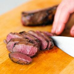 Duck Breast Recipes, Wild Duck Recipes, How To Cook Duck, Roasted Duck Recipes, Duck Breast Recipe, Seared Duck, Duck Breast, Wild Duck, Wild Game Recipes