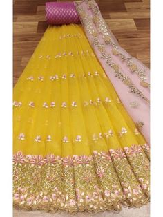 Latest Half Saree Designs South Indian, Lehenga Saree Design, Cutwork Blouse Designs, Half Saree Lehenga, South Indian Sarees, Cotton Saree Designs, Kurti Designs Latest, Half Saree Designs, Fancy Dresses Long