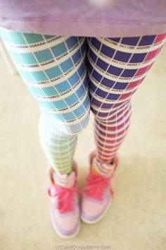 Black Milk Leggings, Black Milk Clothing, Nerd Girl, Artist Life, Black Milk, Soft Grunge, Fashion Mode