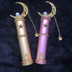 Sailor Moon Perfume Bottle PN0210 Sailor Moon Perfume, Disney Perfume, Moon Perfume, Penny Crafts, Pastel Backpack, Magical Girl Aesthetic, Feather Quill, Sailor Moon Aesthetic, Fancy Makeup