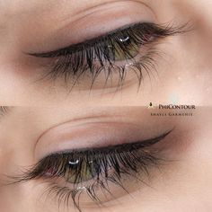 Eyeliner Blush by Master Shayli Eyeliner Permanent Makeup, Bentuk Alis, Eyeliner Tattoo, Permanent Makeup Eyebrows