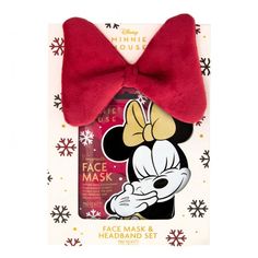 Mad Beauty Disney Face Mask & Headband Minnie. Available now for fast delivery. Same day dispatch. Free Shipping available. Lowest prices guaranteed. Mad Beauty, Disney Stockings, Disney Shorts, Growing Up Girl, The Gruffalo, Metal Earth, Disney Traditions, Blue Q, Beanie Boos