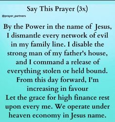 manifestation prayer law of attraction Blessing Prayers, Prayer For My Children