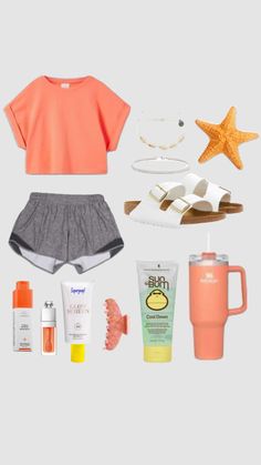 Babysitting Outfit Summer, Preppy Ootd, Preppy Inspo, Preppy Outfits For School, Preppy Fits, Preppy Gifts, Lululemon Outfits, Preppy Summer Outfits, Outfit Inspo Summer