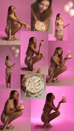 Фотосессия на день рождения Debut Photoshoot, Graduation Photography Poses, Beautiful Photoshoot Ideas, Cute Birthday Ideas, Self Portrait Poses, Birthday Photography, Photography Challenge