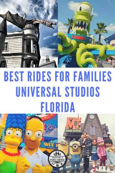 the best rides for families in universal studios florida