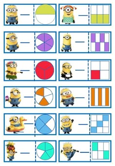 a printable worksheet for kids to learn how to solve the missing numbers