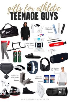 gifts for athletic teenage guys Birthday Gifts For Athletic Boyfriend, Gym Rat Gifts Basket, Gym Rat Boyfriend Gifts, Gift For Boys Birthday, Gifts For Teenage Boys 2023, Cheap Guy Gifts, Xmas Gift For Boyfriend, Gifts For Teen Boys 2023, Guy Friend Gift Ideas