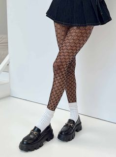 Stockings 100% nylon High waisted fit Fishnet design Style runs small - Best fits up to size AU 10 / US 6 Hand wash only For hygiene reasons, this item cannot be returned Fishnet Outfit, Swimsuits For All, Fashion Socks, Summer Accessories, Socks And Hosiery, Winter Wear, Online Accessories, Socks Women, Hosiery