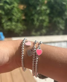 Tiffany Bracelet Stack, The Bling Ring, Summer Pics, Tiffany Bracelets