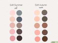 Soft Summer Color Palette: An Ultimate Guide Hair Color For Soft Summer, Summer Color Pallet, Soft Summer Style, Season Analysis, Soft Summer Autumn, Muted Summer, Light Summer Color Palette