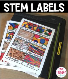 Dollar Tree Stem Bins, Steam Bins Kindergarten, Stem Areas In Classroom, Diy Stem Bins, Stem Bin Ideas, Stem Bins 3rd Grade, Stem Bins 4th Grade, Kindergarten Stem Bins, Stem Bins Second Grade