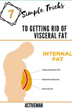 While body fat is vital for optimal health, when the energy consumed from foods exceeds the energy burned throughout the day, excess fat storage is the outcome and #visceralfat a reality on the horizon. Here you will find How to Burn Visceral Fat for Optimal Health, how to get rid visceral fat + visceral fat loss + viscenal fat loss diet and exercise | welness tips | activeman #visceralfatlossmen #weightlosstips Get Rid Of Visceral Fat Fast, Lose Visceral Fat Fast, Midsection Fat Loss, Losing Visceral Fat, How To Get Rid Of Visceral Fat Diet, Diet Plan For Men Fat Burning, How To Reduce Visceral Fat Lose Belly, Viseral Fat Loss, How To Burn Fat Quickly