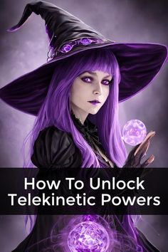 Are you curious about unlocking the mystical powers of telekinesis? Delve into the enchanted world of psychic abilities and learn how to unleash your telekinetic potential. Discover the secrets of tapping into the universe's energy to move objects with the power of your mind in this magical guide to unlocking telekinetic powers. #witchcraft #witcheslore #magic #magical #magick #Telekineticpowers #unlockpowers How To Get Magical Powers, Spells For Telekinesis, How To Learn Magic Powers, How To Develop Telekinesis, How To Be Magical, How To Have Magic Powers, How To Read Minds, How To Learn Magic, How To Get Magic Powers