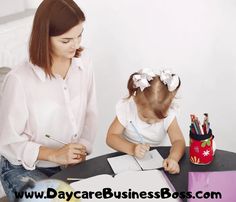 12 Step Guide to Start a Daycare - Daycare Business Boss Start A Daycare, Paper Making Kit, Daycare Business, Paper Picture Frames, Spelling For Kids, Starting A Daycare, Wooden Alphabet Letters, Glitter Heat Transfer Vinyl, Wooden Alphabet