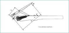 Crossbow Plans, Scifi Crossbow, Modern Crossbow, Repeater Crossbow, Crossbow Trigger Mechanism