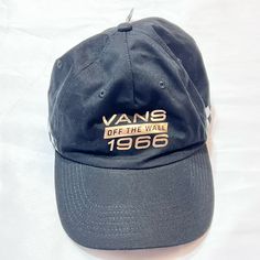 Item Shown In Pictures Is The Actual Item You Will Receive. Introducing A Vans Off The Wall With Gold Print Logo Hat In Black. This Cap Is Crafted From Durable Cotton And Features A Stylish Checkered Design, Making It Ideal For Skateboarding Or Everyday Wear. Adjustable Strap, One Size Fits Most. For Questions Or Concerns, Please Reach Out. We Are Here To Help. If You Are Not Satisfied With Your Purchase, Please Contact Us Directly. Customer Happiness Is Our Priority. Thank You! The Happy Face S Van Accessories, Checkered Design, Logo Hat, Vans Black, Vans Off The Wall, Gold Print, Black Hat, Mens Vans, Happy Face