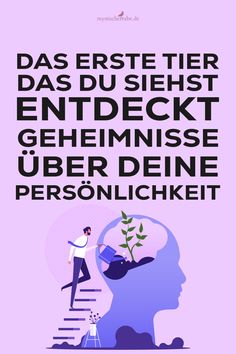 Persönlichkeitstests dienen dazu, uns zu helfen, mehr über uns selbst zu erfahren. Unsere Charaktereigenschaften bleiben zwar ähnlich, aber die Persönlichkeit verändert sich in verschiedenen Lebensphasen.