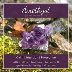 Amethyst Meaning, Amethyst Properties, Protection Spiritual, Amethyst Crystal Necklace, State Of Being, Necklace Amethyst