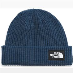 Nwot The North Face Winter Hat -Fleece Lined North Face Beanie, North Face Hat, Dog Beanie, Helmet Hair, North Face Kids, Dog Line, Salty Dog, Patches Fashion, Blue Tomato