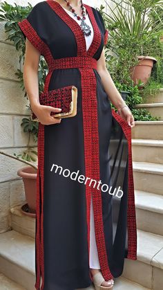 Arabic Dress, Mode Kimono, African Fashion Modern, Abaya Dress, فستان سهرة, African Print Fashion Dresses, African Clothing Styles, Latest African Fashion Dresses, African Print Fashion