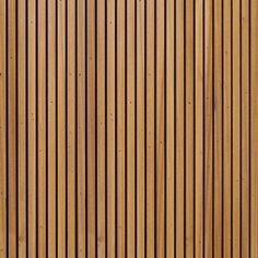 close up view of wooden slats on the wall