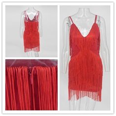 White Black Red Backless Elegant V Neck Mini Dress With Tassel
 










Size
XS /cm
S /cm
M /cm
L /cm
XL /cm


Bust

80-84


84-88


88-92


92-96


96-100



Waist

60-64


64-68


68-72


72-76


76-80



Hips
82-86
86-90
90-94
94-98
98-102



NOTE:

1. Please strictly follow the size chart to select the size. Do not select directly according to your habits.

2. The size may have 2-3cm differs due to manual measurement. Please note when you measure. V-neck Fringe Mini Dress For Party, Party Mini Dress With Fringe And V-neck, V-neck Fringe Mini Dress For Night Out, Fitted Mini Dress With Tassels For Club, Fitted Tassel Mini Dress For Clubbing, Evening V-neck Mini Dress With Fringe, Club Mini Dress With Fringe For Party Season, Cocktail Mini Dress With Fringe And V-neck, Summer Club Mini Dress With Tassels