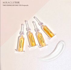 미라클톡스, 시즌4, MIRACLETOX, miracletox, season4, gold ampoule Photography Concept, Packaging Idea, Essential Oil Roller Balls, Essential Oil Roller, Health Design, Cosmetic Containers, Bottle Design, Beauty Cosmetics, Nice View