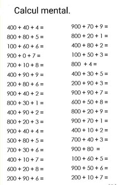 the worksheet for adding and subming numbers to each number in order from 1 to 10