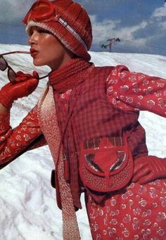 70s Apres Ski, Vintage Ski Fashion, Apres Ski Party Outfit, Ski Outfits For Women, 70s Ski, Ski Party